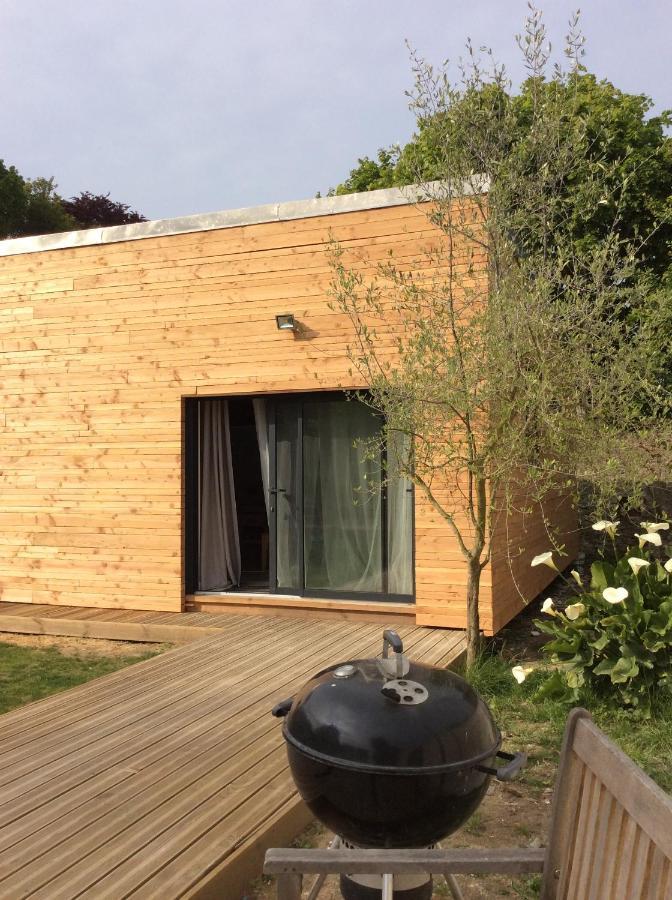 Chalet Camelia Bayeux Centre-Ville Exteriér fotografie